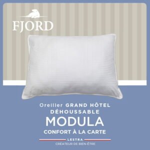 Oreiller Lestra Fjord MODULA