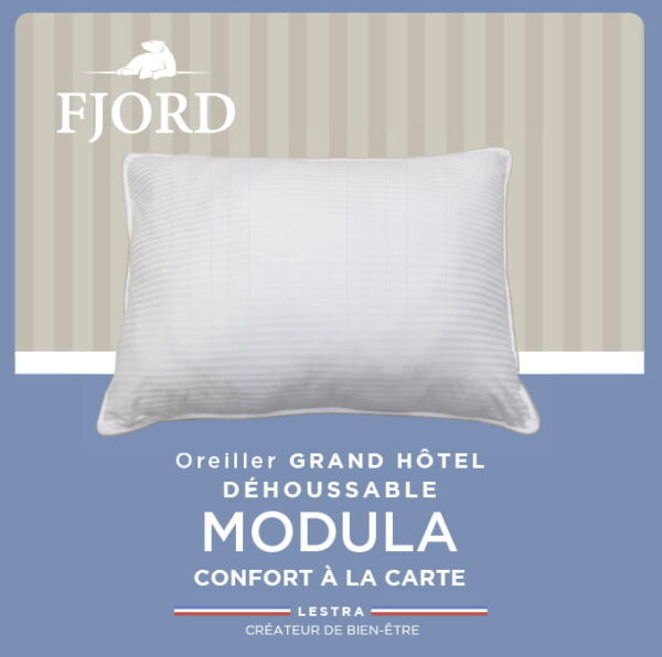 Oreiller Lestra Fjord MODULA