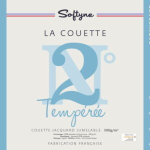 Couette tempérée Softyne
