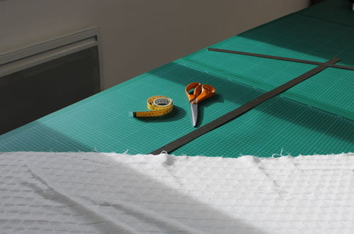 fabrication matelas