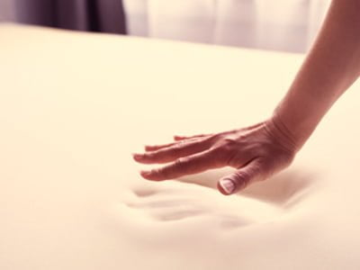 Choisir le matelas Opale en mousse polyuréthane