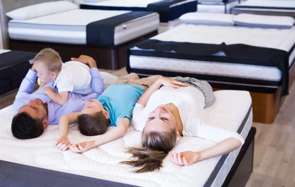 Comment choisir le matelas parfait ?