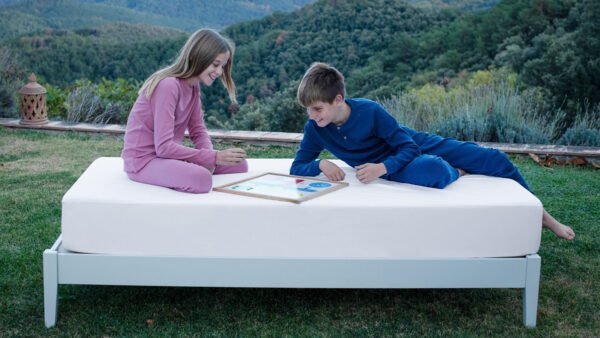 Drap housse B-Sensible pour enfants "Baby"