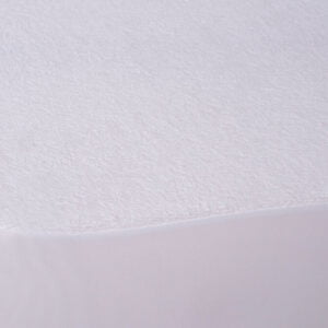 Protège matelas B-lenis en tissu éponge coton