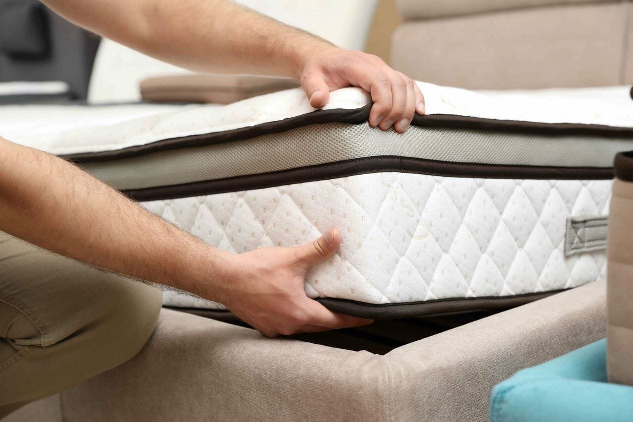 choisir son matelas quand on est en surpoids