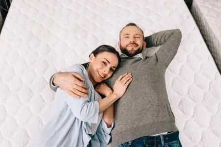 Choisir matelas couple