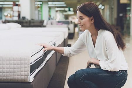 choix d'un matelas et d'un sommier