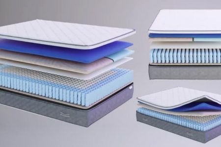 Les différentes technologies de matelas : latex, mousse à mémoire de forme, ressorts, quel est le meilleur choix ?