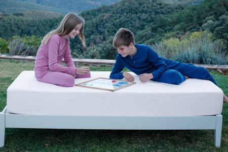 Drap housse B-Sensible pour enfants "Baby"