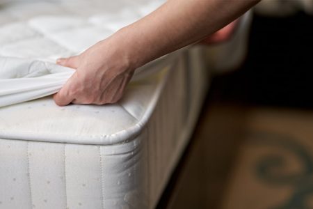 maintenir une literie propre et fraîche