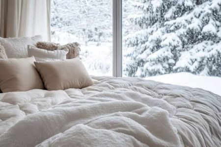 matelas_hiver Matelas en Hiver