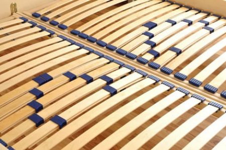 sommier-lattes Sommiers à lattes